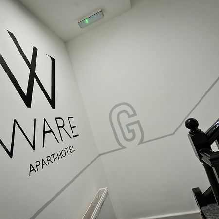 ליברפול Ware Apart Hotel - Fleet Street מראה חיצוני תמונה