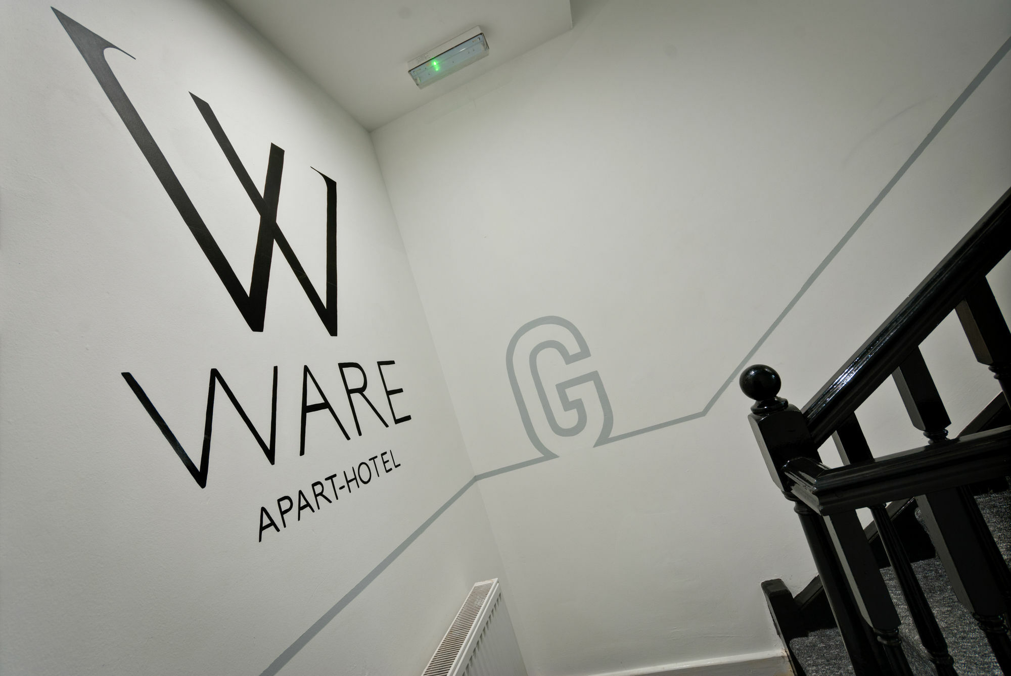 ליברפול Ware Apart Hotel - Fleet Street מראה חיצוני תמונה