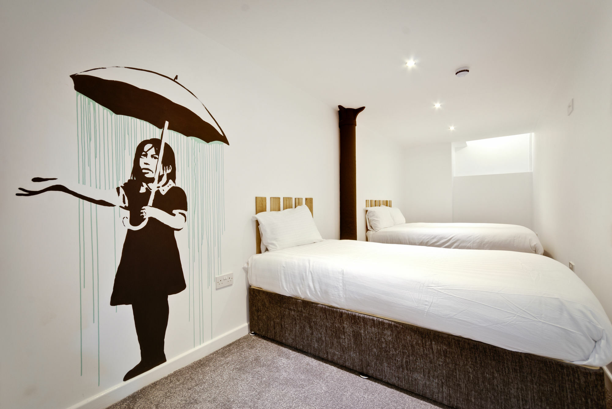 ליברפול Ware Apart Hotel - Fleet Street מראה חיצוני תמונה
